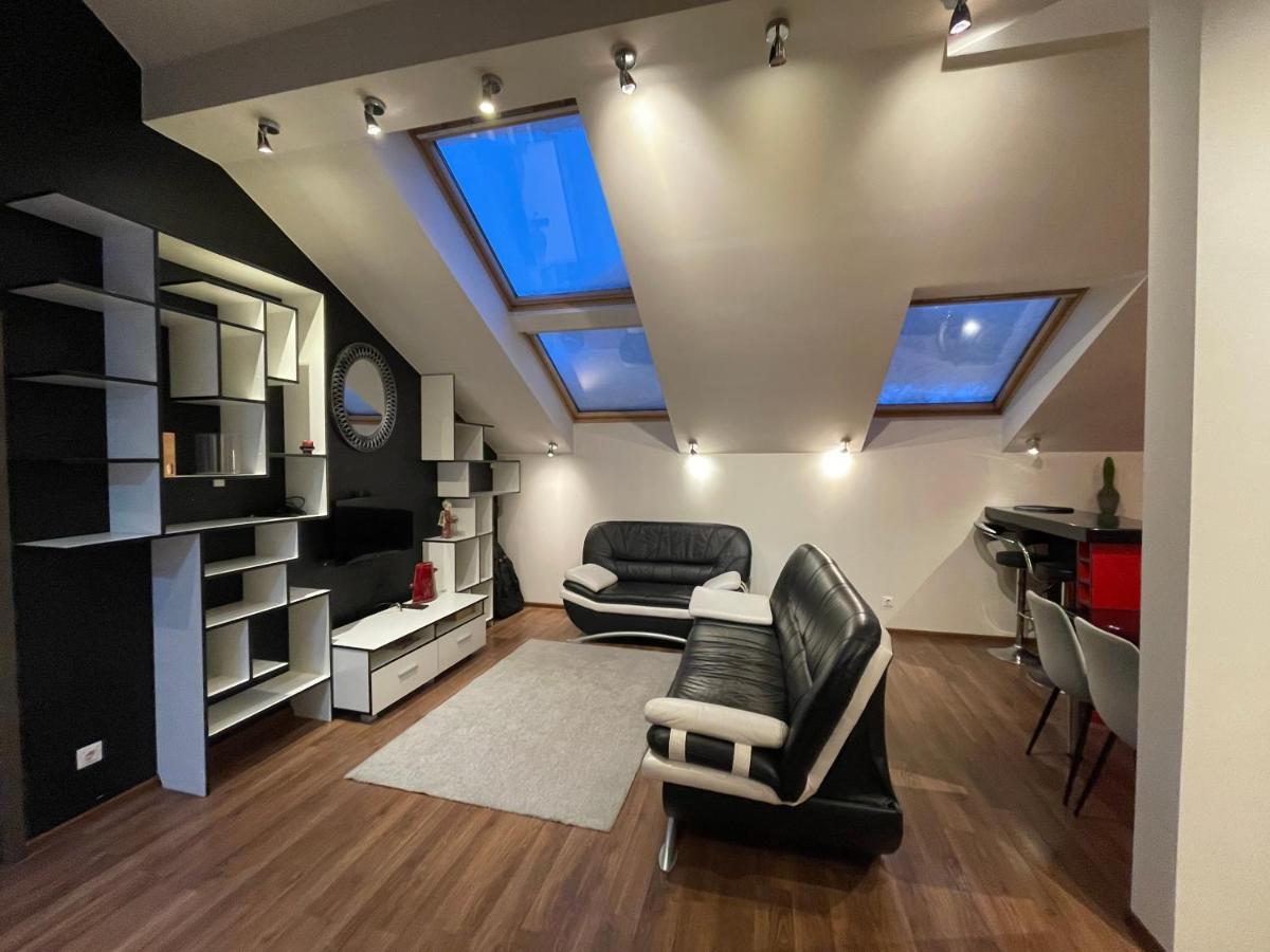 Apartamentai Prie Seimo VNO Exterior foto